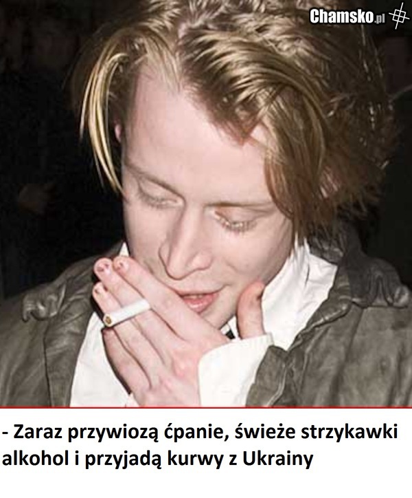 Kevin sam w Zambrowie