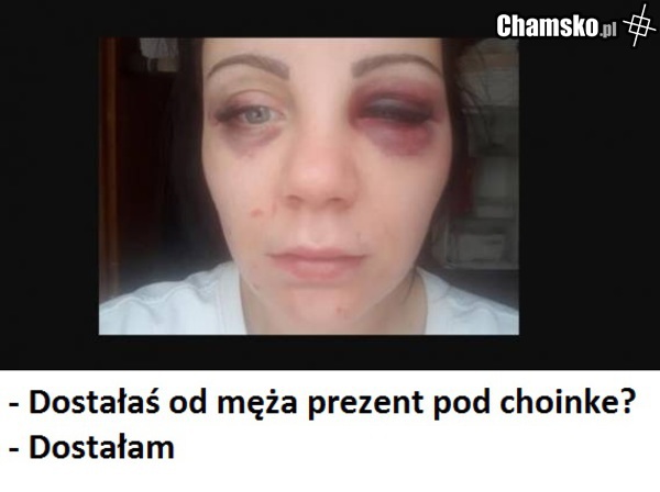 moja żona