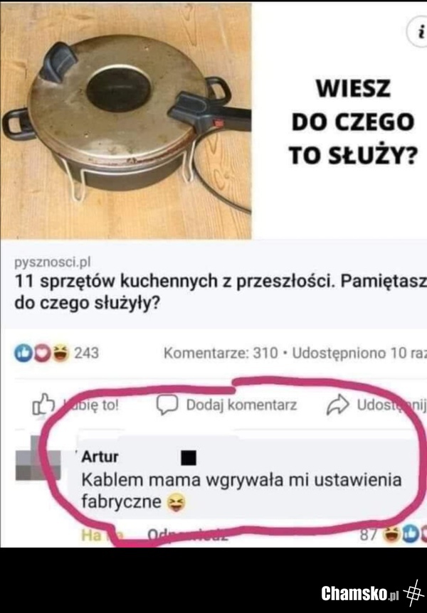 To były czasy
