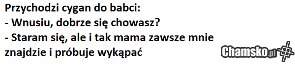 Chowanie