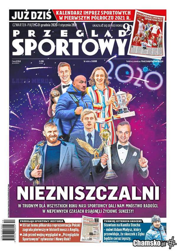 Sportowcy Roku