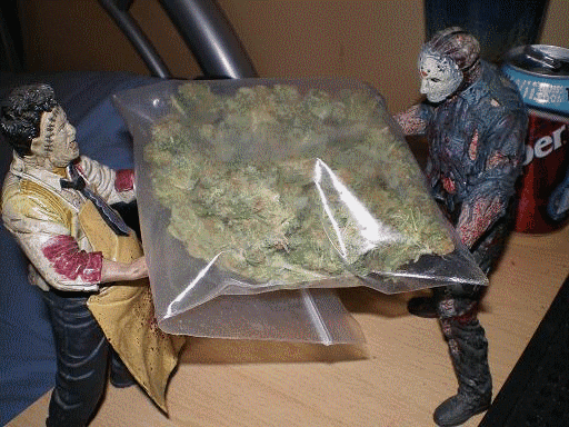 I Love WeeD