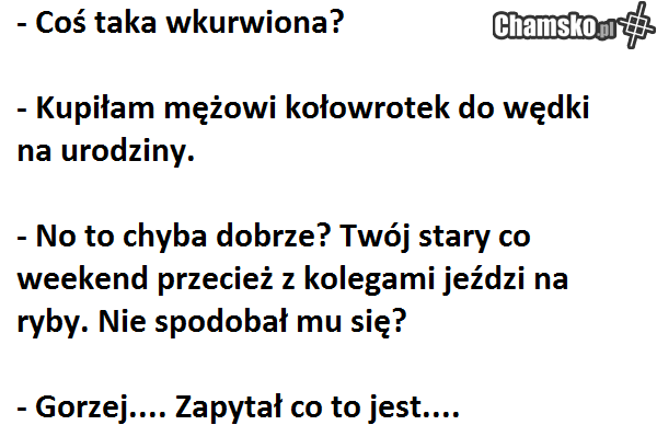 troche przypał....