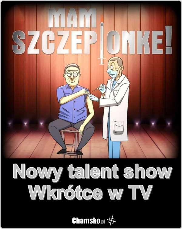 Nowy show na kazdym kanale!