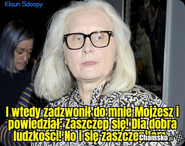 Misjonarka...