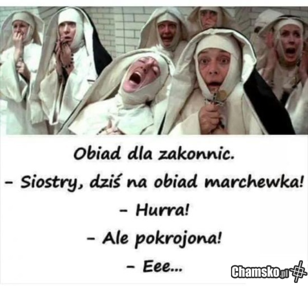 Carrot Nuns