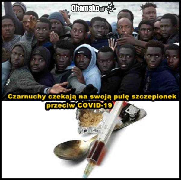 szczepionka dla mudźinów
