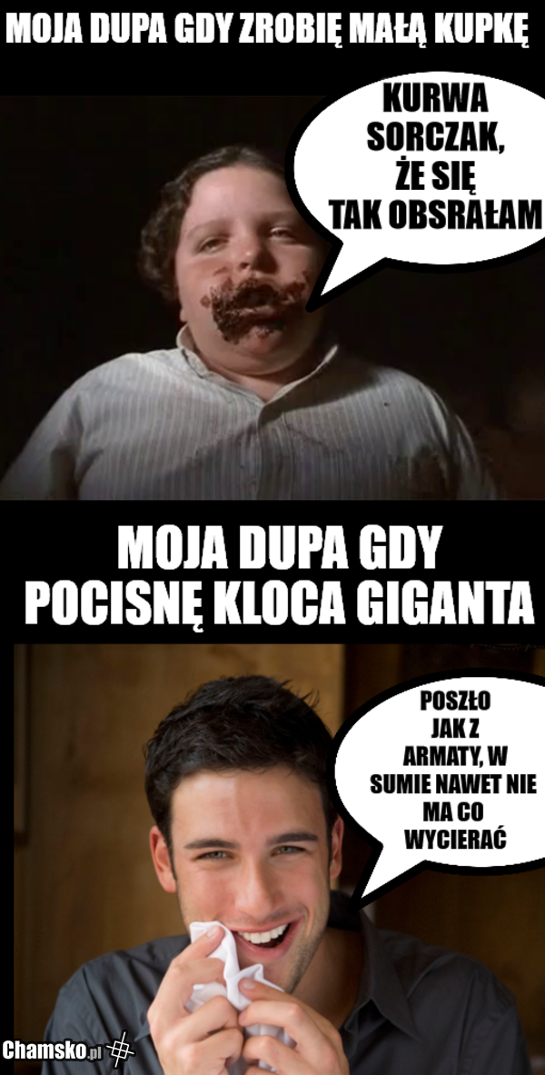 Takie sranie