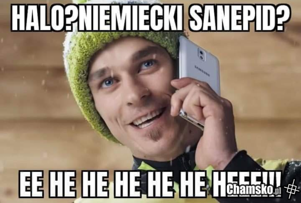 Piotrek jak zawsze w formie.