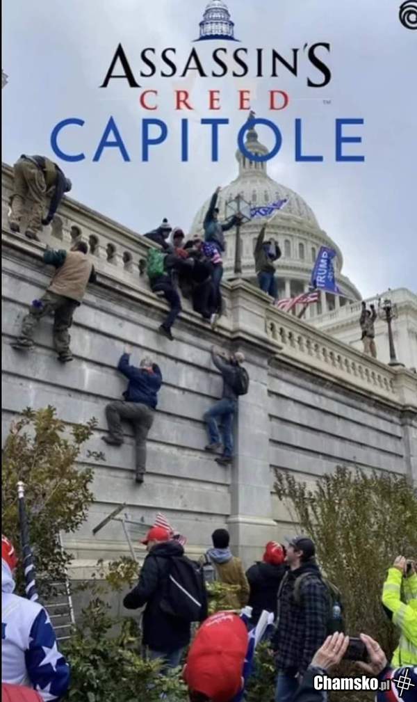 Assasins Creed Capitol