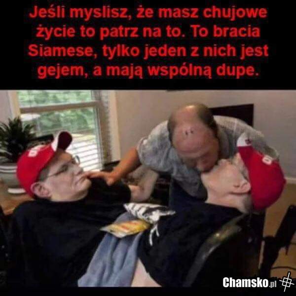 To włóż pół ¯\_(ツ)_/¯