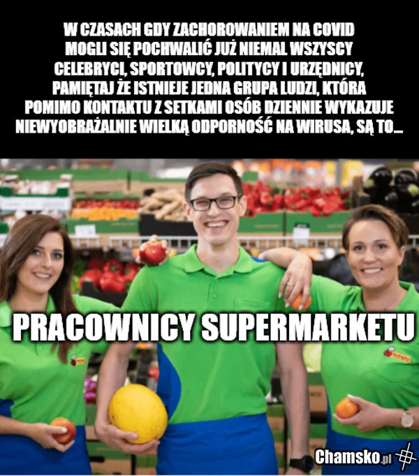 Super odporni!