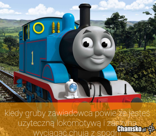 Tomek i przyjaciele