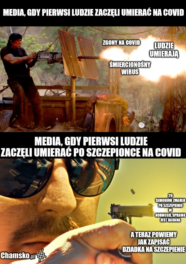 Media i pandemia