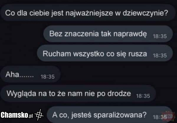 Kiepsko dobrana para
