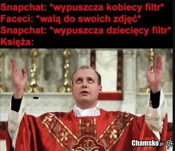 Filtr dla księży