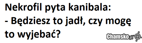 Nekrofil i kanibal