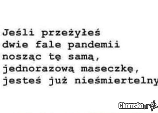 Maseczka