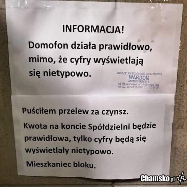 Wszystko się zgadza.
