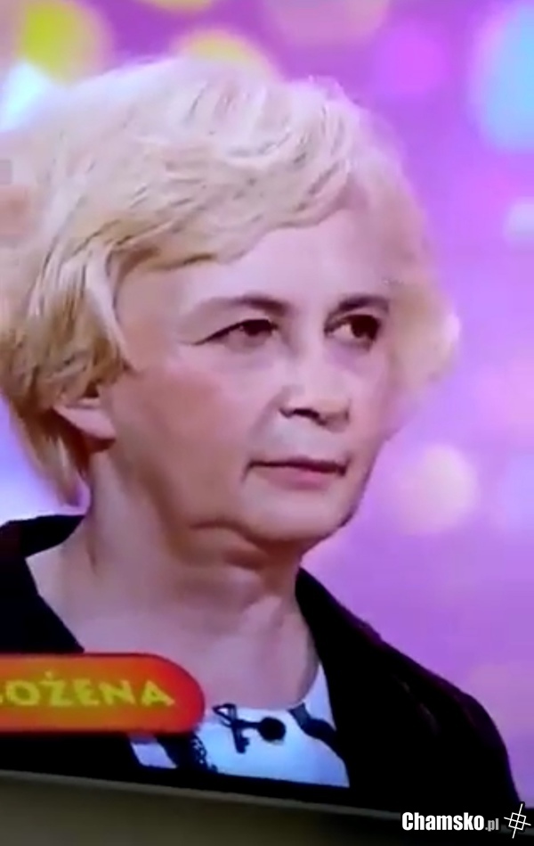 Ktoś tu ruchał na boku