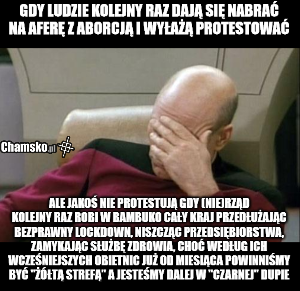 Wiara dalej łyka tematy zastępcze