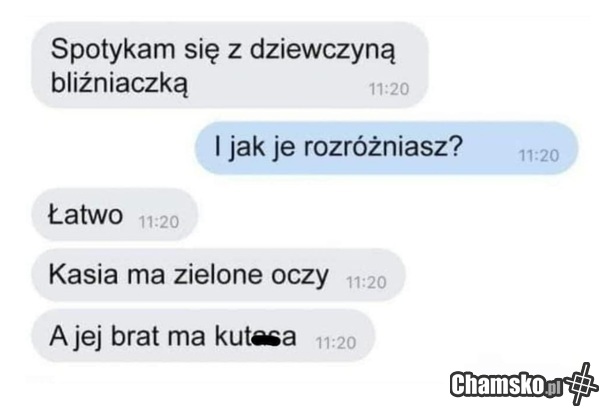 Bliźniaczka
