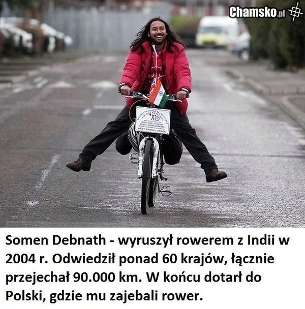 Trochę chunia