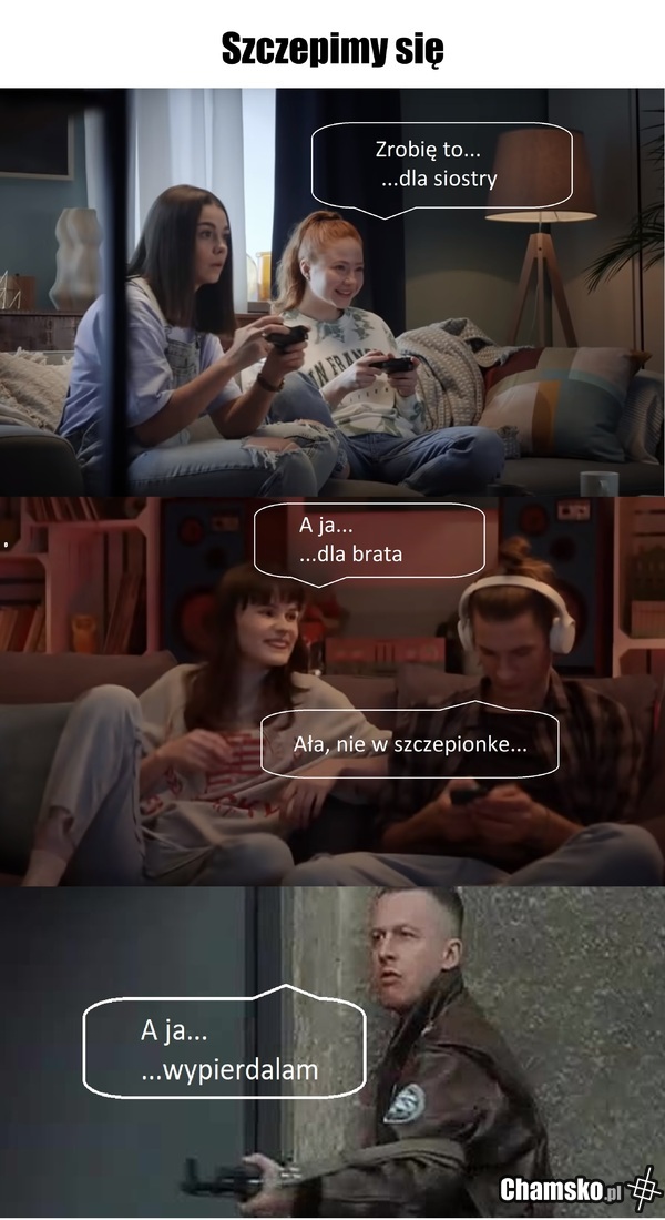 Szczepimy się