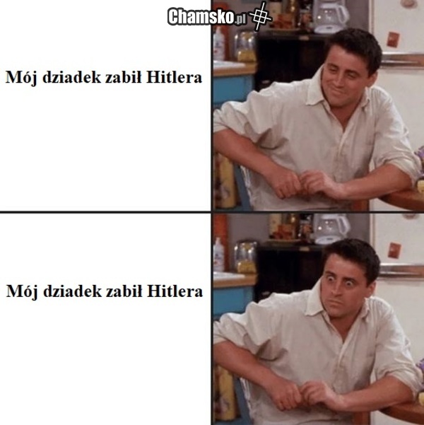 Mój dziadek