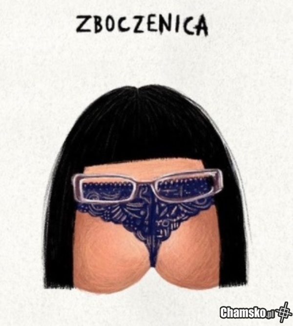 Zboczona