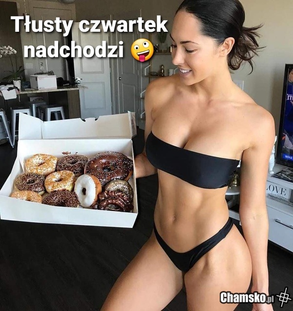 Tłusty czwartek