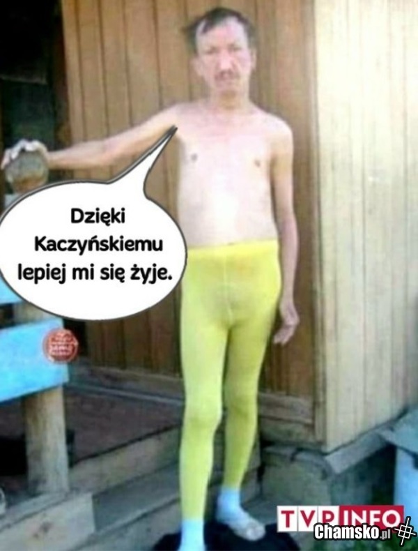 Zadowolony wyborca