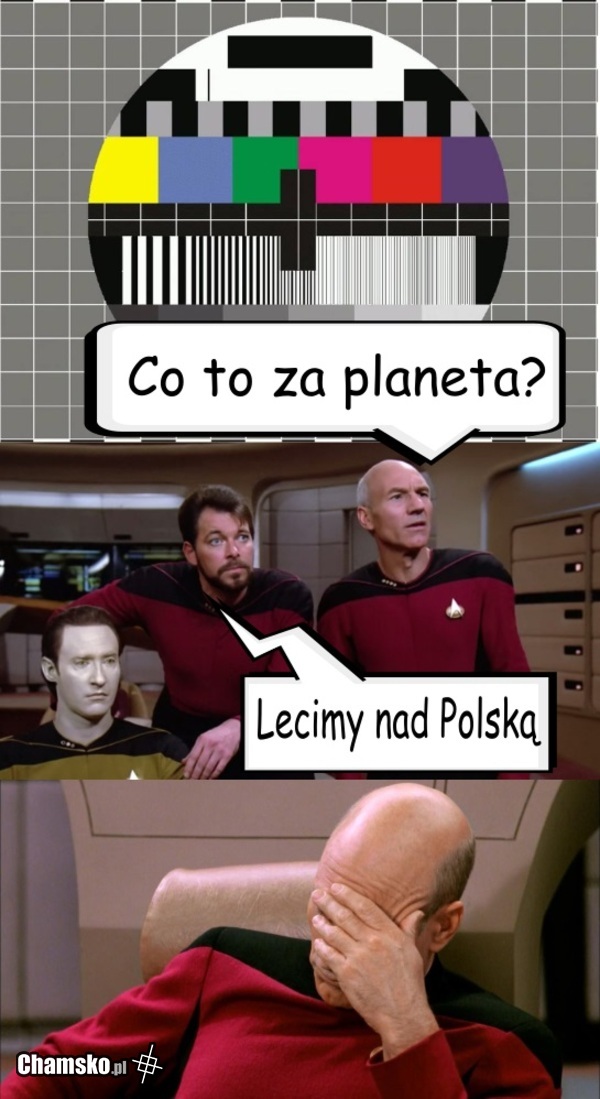 Co to za planeta