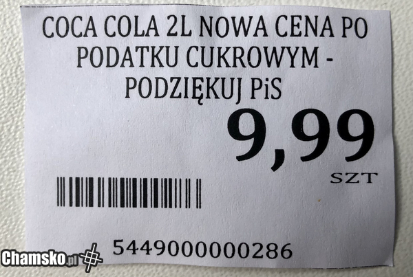 Nowa cena