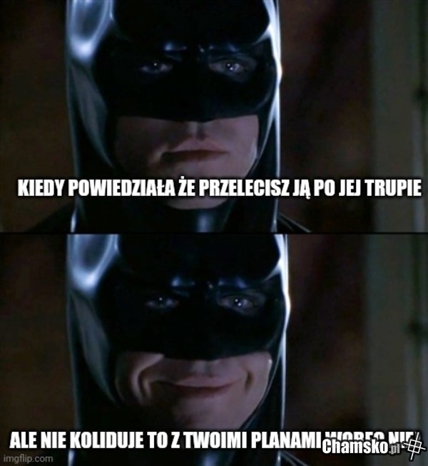 Kiedy lubisz zimne suki