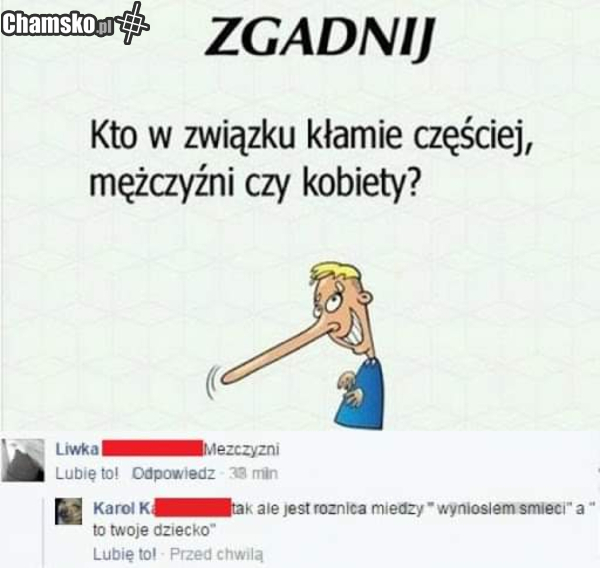 Kłamstwa