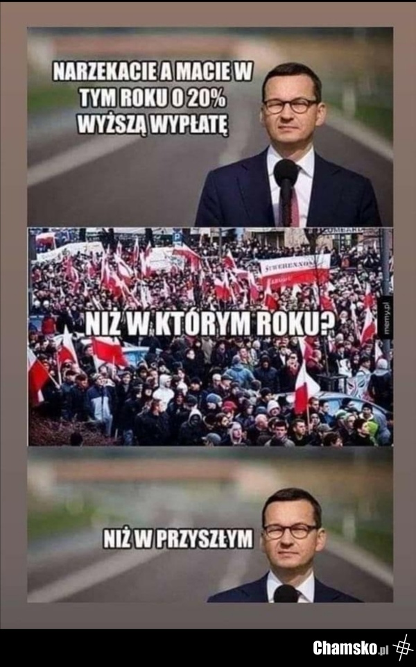 Podwyżka