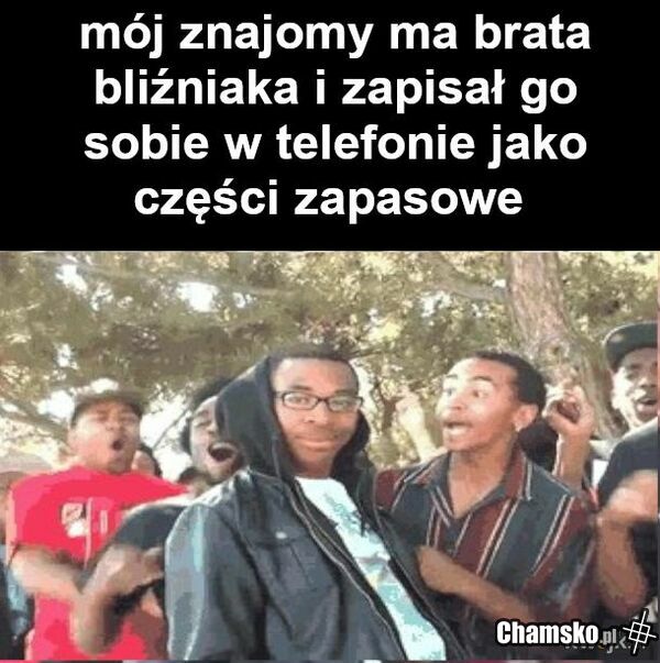 Rodzeństwo się kocha. Jak Kain i Abel.
