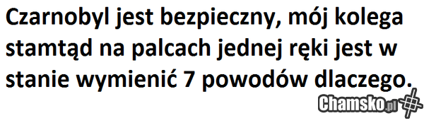 Czarnobyl cz. X