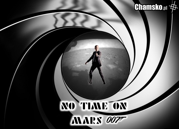 James Bond w 2021