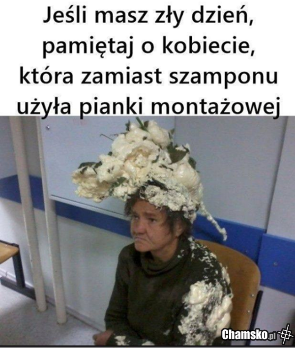 Nie patrz tak ponuro na życie cz. XI