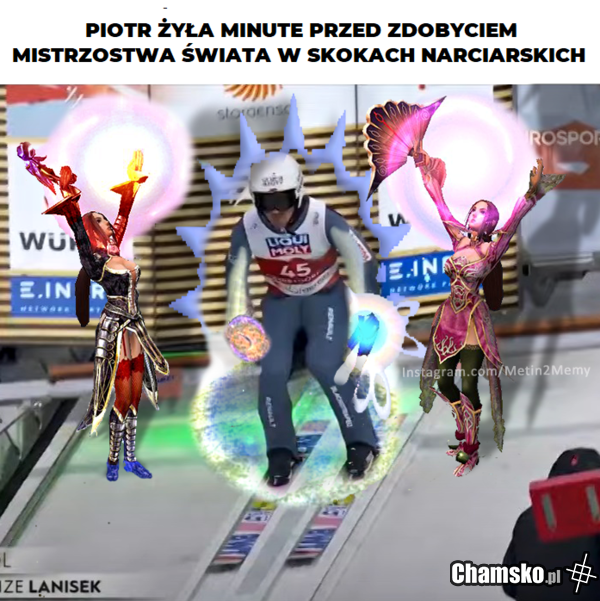 piotr żyła metin2 mem