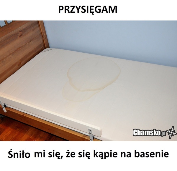 łóżko admina