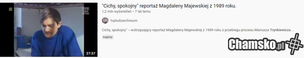 cichy i spokojny