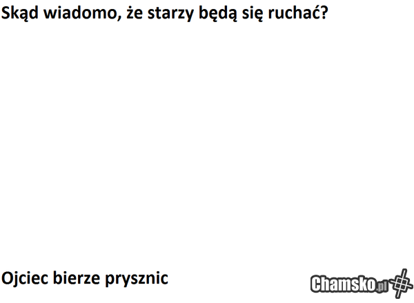 1 raz na miesiąc