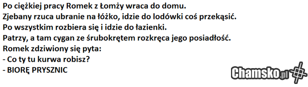 Przygody Romka z Łomży cz. XXXXII