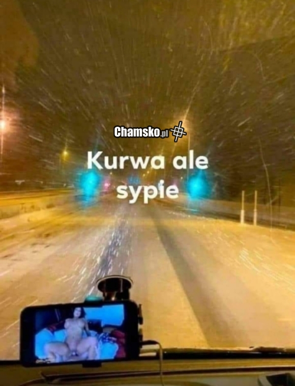 Busiarze to mają przeje...e