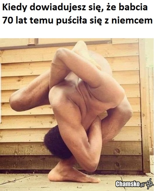 twoja babcia