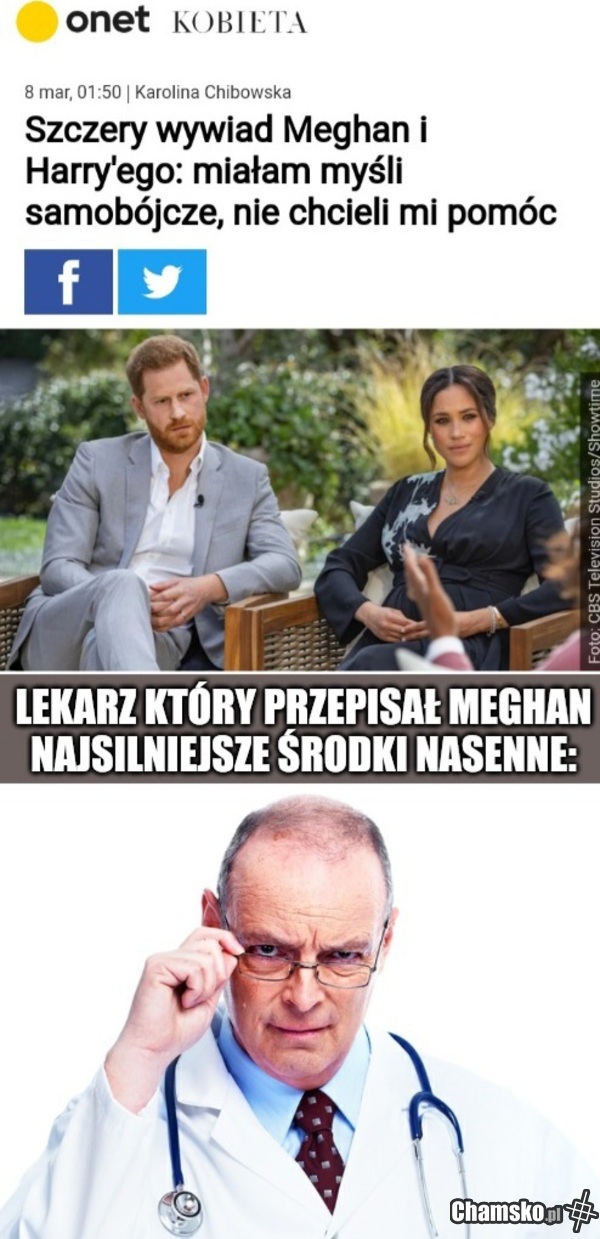 chciał pomóc
