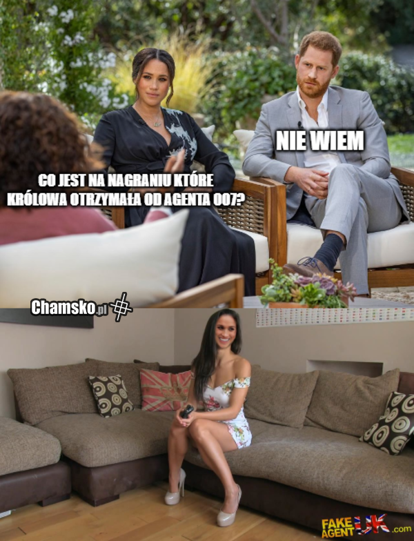 fejk księżniczka